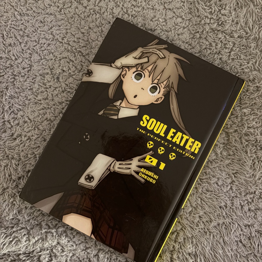 Soul Eater Perfect Edition Volume 1